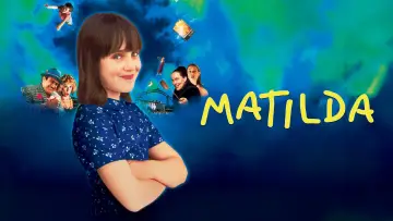 Задник до фільму "Матильда" #1626905
