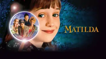 Задник до фильму"Матильда" #649829