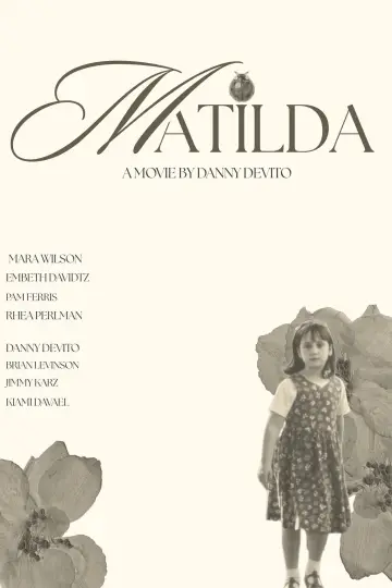 Постер до фильму"Матильда" #914226