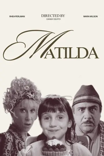 Постер до фильму"Матильда" #914227