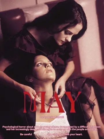 Постер до фільму "May" #1409213