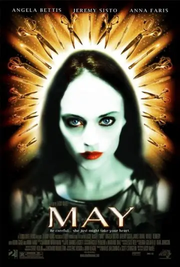 Постер до фильму"May" #283905