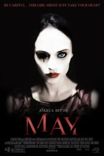 Постер до фильму"May" #283908