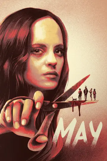Постер до фильму"May" #998543