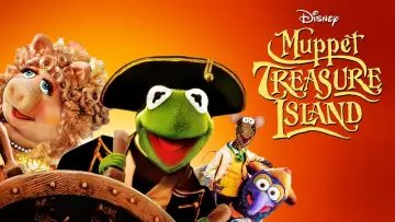 Задник до фильму"Маппети. Острів скарбів" #674454