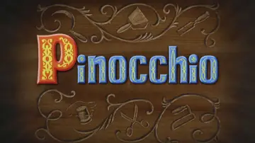 Задник до фильму"Піноккіо" #635440