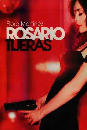 Постер до фильму"Rosario Tijeras" #349345