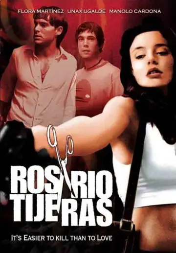 Постер до фильму"Rosario Tijeras" #708768