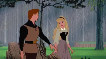 Задник до фільму "Спляча красуня" #1643242
