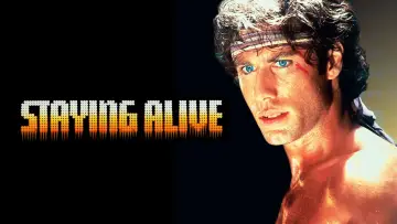 Задник до фильму"Staying Alive" #1011359