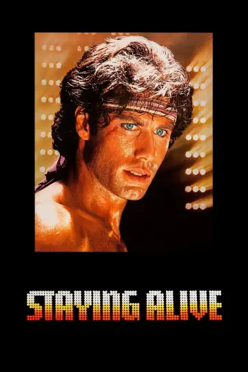 Постер до фильму"Staying Alive" #1011362