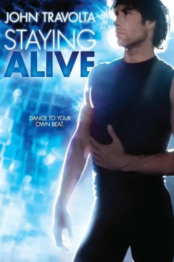 Постер до фильму"Staying Alive" #114023