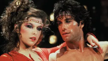 Задник до фильму"Staying Alive" #355549