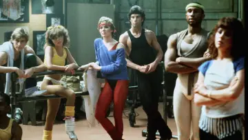 Задник до фильму"Staying Alive" #355552