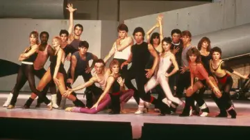 Задник до фильму"Staying Alive" #355554
