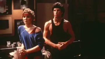 Задник до фильму"Staying Alive" #355558