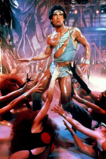 Постер до фильму"Staying Alive" #355563