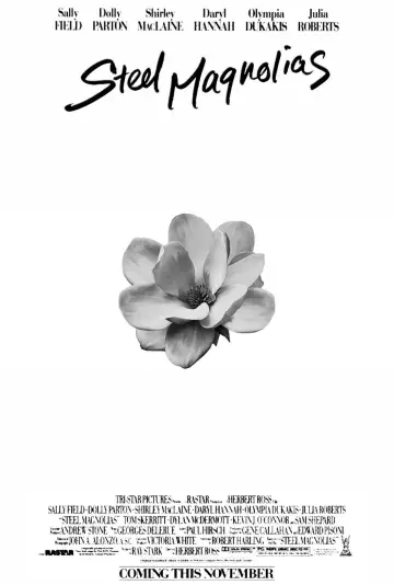 Постер до фільму "Сталеві магнолії" #1200110