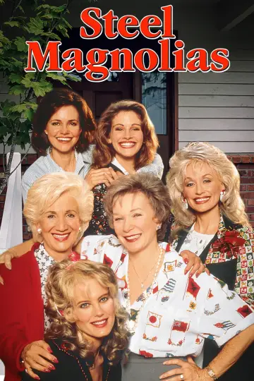 Постер до фільму "Сталеві магнолії" #1629645