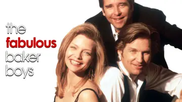 Задник до фильму"The Fabulous Baker Boys" #1036241