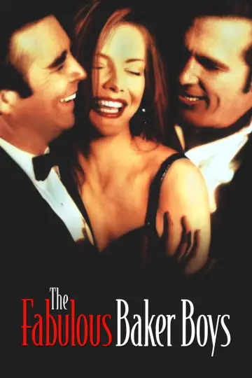 Постер до фильму"The Fabulous Baker Boys" #1036253