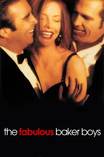 Постер до фильму"The Fabulous Baker Boys" #1036257