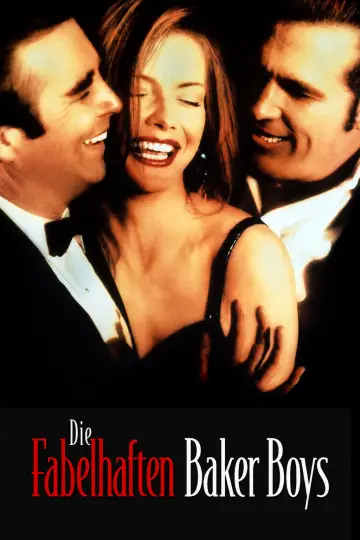 Постер до фильму"The Fabulous Baker Boys" #1036261