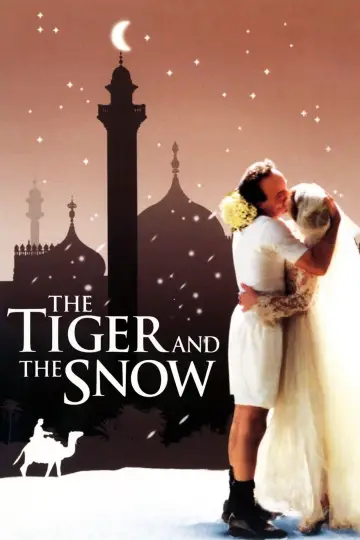 Постер до фильму"La tigre e la neve" #995221