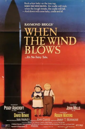Постер до фильму"When the Wind Blows" #1024710