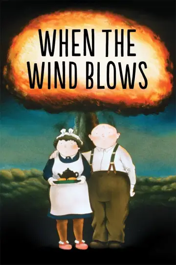Постер до фильму"When the Wind Blows" #1024711