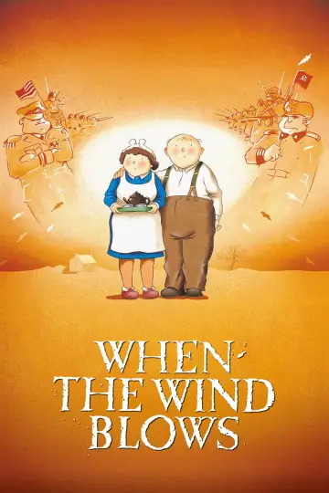 Постер до фильму"When the Wind Blows" #1024712