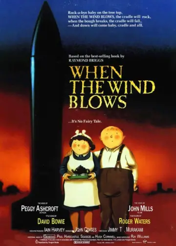 Постер до фильму"When the Wind Blows" #1024713