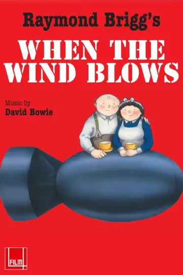 Постер до фильму"When the Wind Blows" #1024715