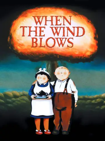Постер до фильму"When the Wind Blows" #1024716