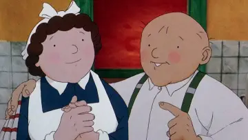 Задник до фильму"When the Wind Blows" #386747