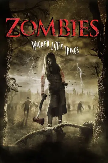 Постер до фильму"Wicked Little Things" #363105
