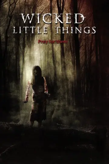 Постер до фильму"Wicked Little Things" #363106