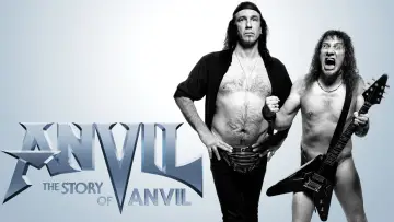 Задник до фільму "Anvil! The Story of Anvil" #1821707