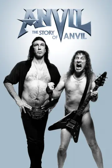 Постер до фільму "Anvil! The Story of Anvil" #1821710