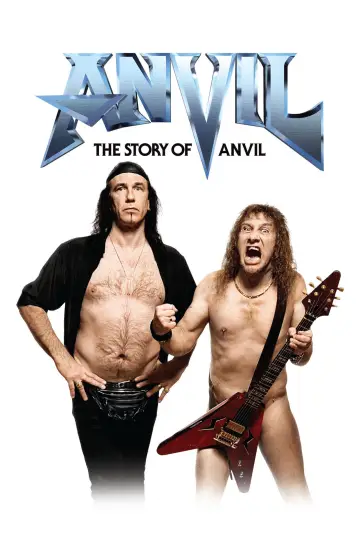 Постер до фільму "Anvil! The Story of Anvil" #1821712