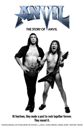Постер до фільму "Anvil! The Story of Anvil" #1821714