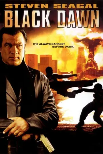 Постер до фильму"Black Dawn" #1109538