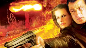 Задник до фильму"Black Dawn" #470045