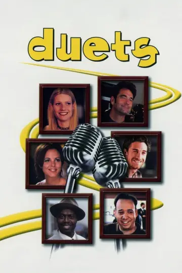 Постер до фильму"Duets" #1105265