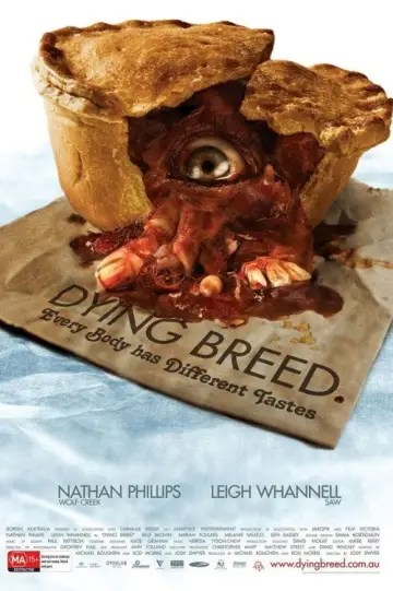 Постер до фильму"Dying Breed" #1124949