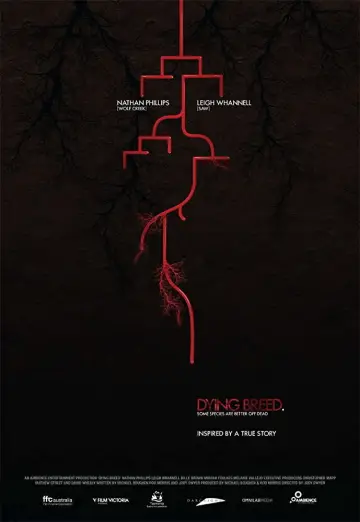 Постер до фильму"Dying Breed" #1124950