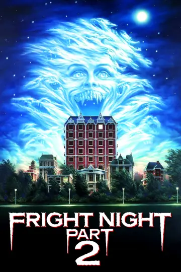 Постер до фільму "Fright Night Part 2" #1418219