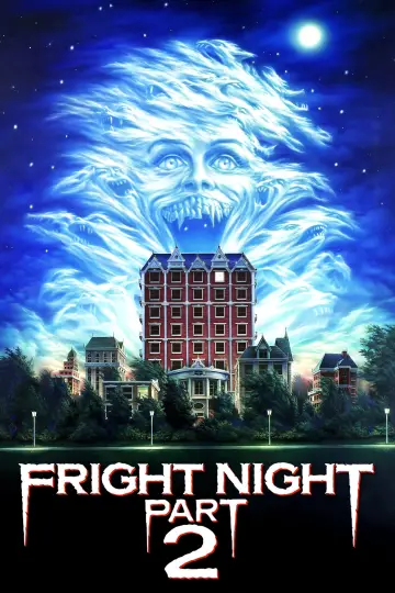 Постер до фільму "Fright Night Part 2" #1418220