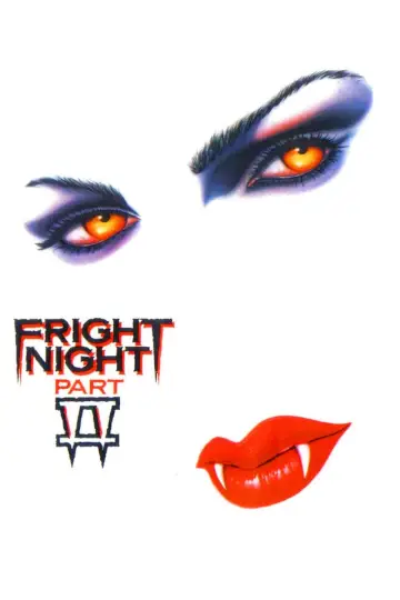 Постер до фильму"Fright Night Part 2" #149900