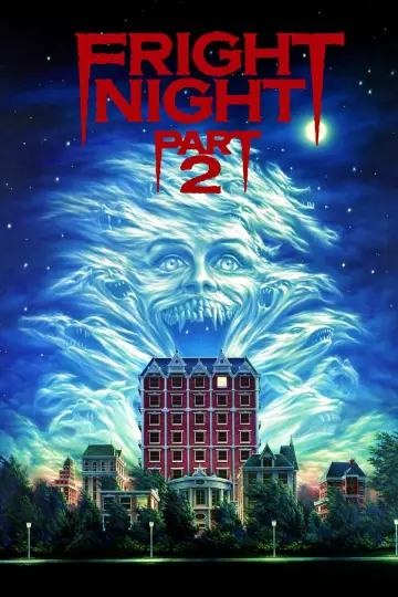 Постер до фильму"Fright Night Part 2" #149902